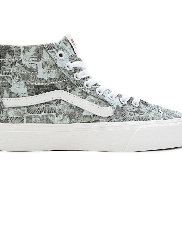 SK8-HI TAPERED VR3 AYAKKABI Olive Green