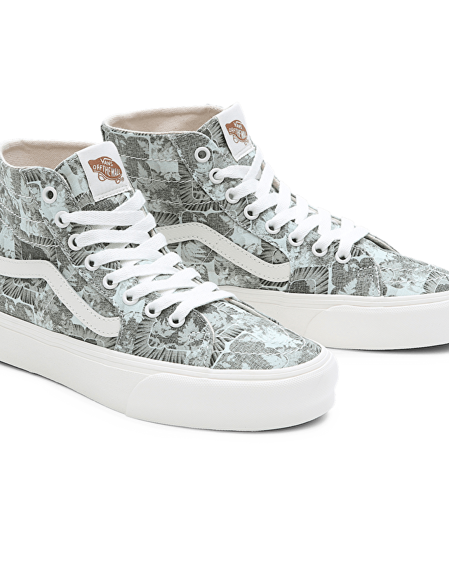 SK8-HI TAPERED VR3 AYAKKABI Olive Green