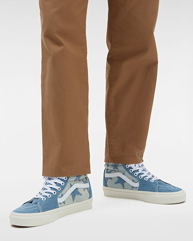 SK8-HI AYAKKABI Denim