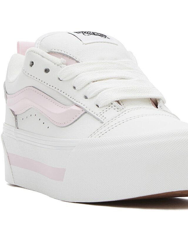 KNU STACK AYAKKABI White-Pink