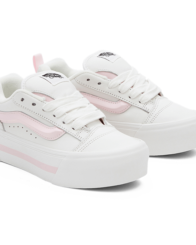 KNU STACK AYAKKABI White-Pink