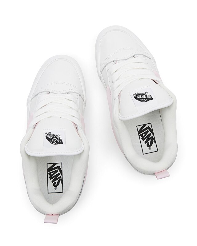 KNU STACK AYAKKABI White-Pink