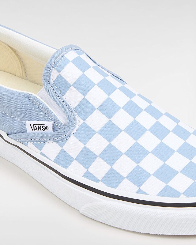 CLASSIC SLIP-ON AYAKKABI Dusty Blue