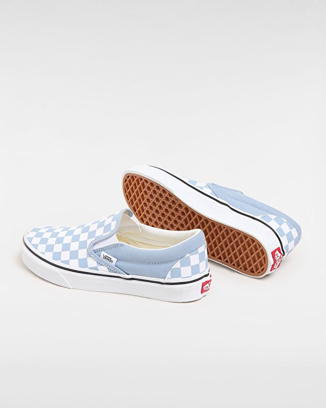 CLASSIC SLIP-ON AYAKKABI Dusty Blue