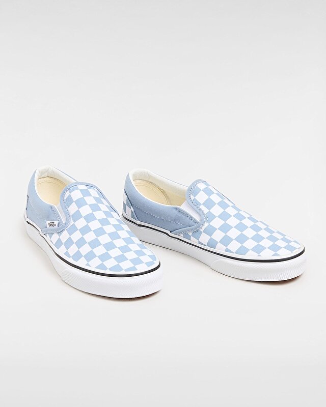 CLASSIC SLIP-ON AYAKKABI Dusty Blue