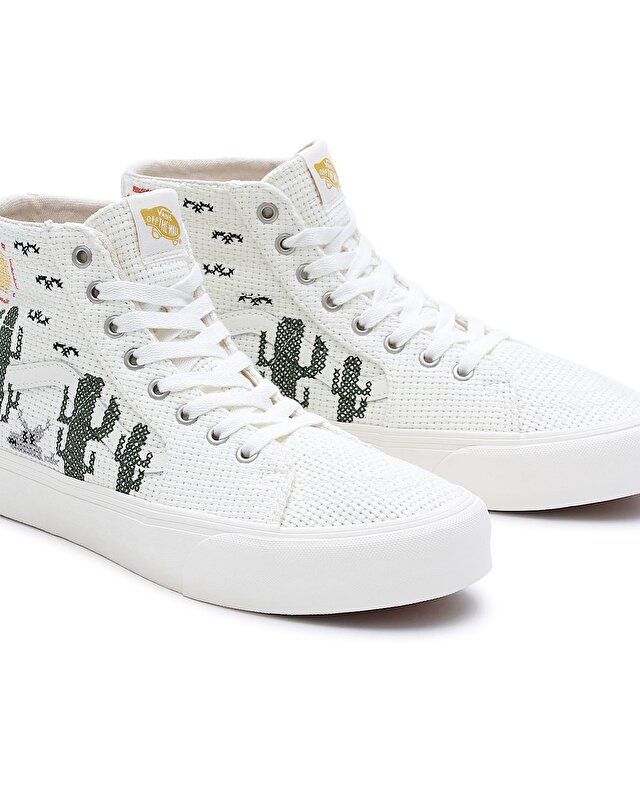 SK8-Hİ TAPERED VR3 AYAKKABI Marshmallow