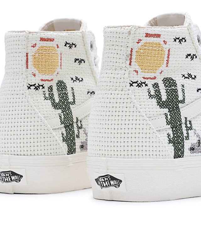SK8-Hİ TAPERED VR3 AYAKKABI Marshmallow