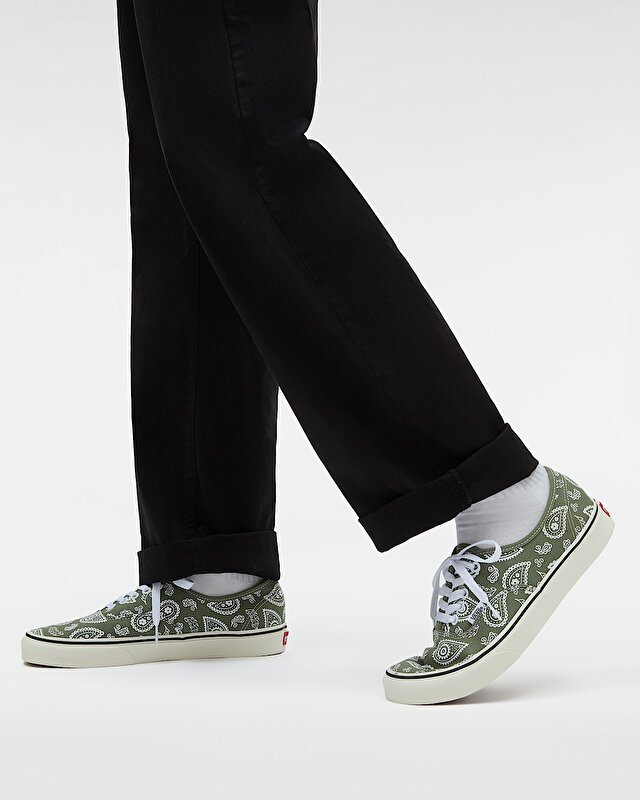 AUTHENTIC AYAKKABI Olive
