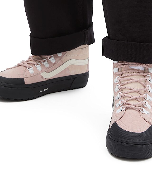 SK8-HI DR MTE-2 AYAKKABI Rose Smoke