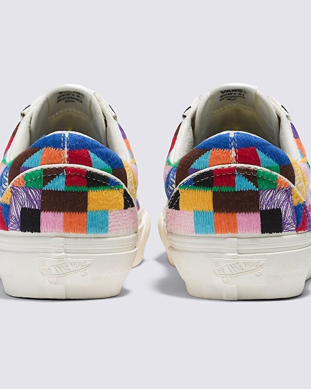 UA OLD SKOOL VLT LX AYAKKABI Multi