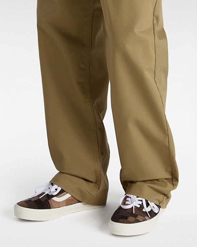 OLD SKOOL AYAKKABI Brown