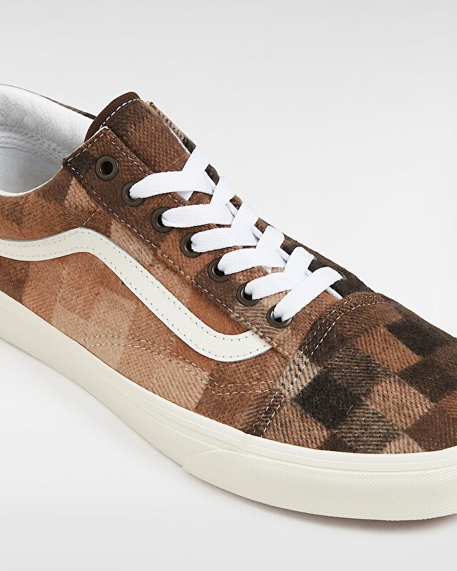 OLD SKOOL AYAKKABI Brown