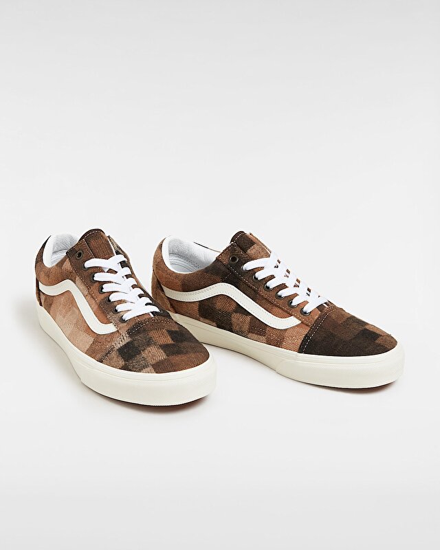 OLD SKOOL AYAKKABI Brown