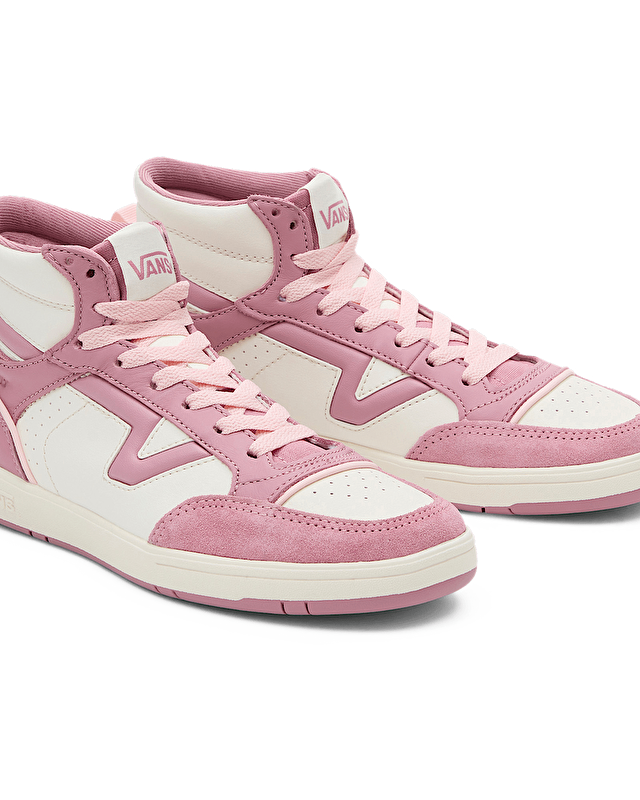 LOWLAND MID CC JMP AYAKKABI Mellow Mauve/Marshmallow