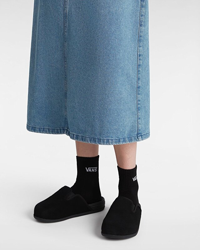 MTE HARBOR MULE VR3 AYAKKABI Black