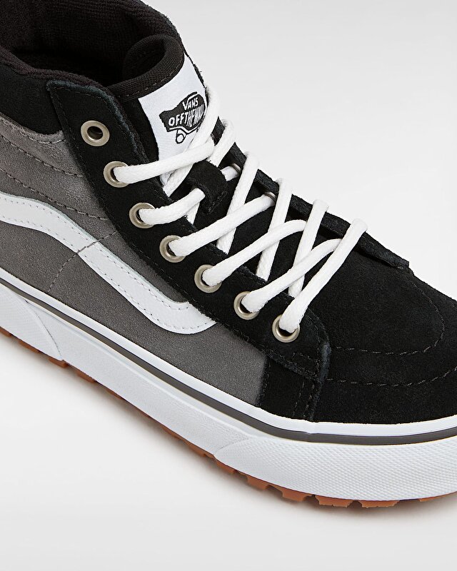 ÇOCUK MTE SK8-HI AYAKKABI (4-8 YAŞ) Black/Grey