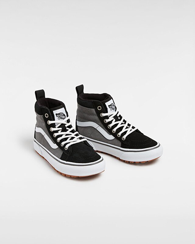 ÇOCUK MTE SK8-HI AYAKKABI (4-8 YAŞ) Black/Grey