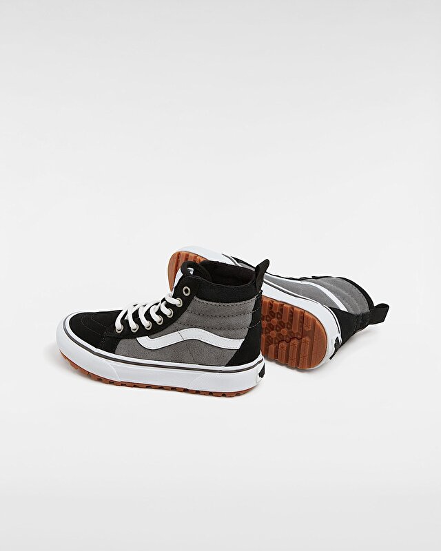 ÇOCUK MTE SK8-HI AYAKKABI (4-8 YAŞ) Black/Grey