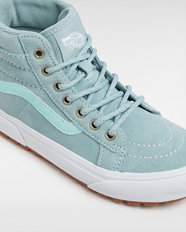 ÇOCUK MTE SK8-HI AYAKKABI (4-8 YAŞ) Gray Mist