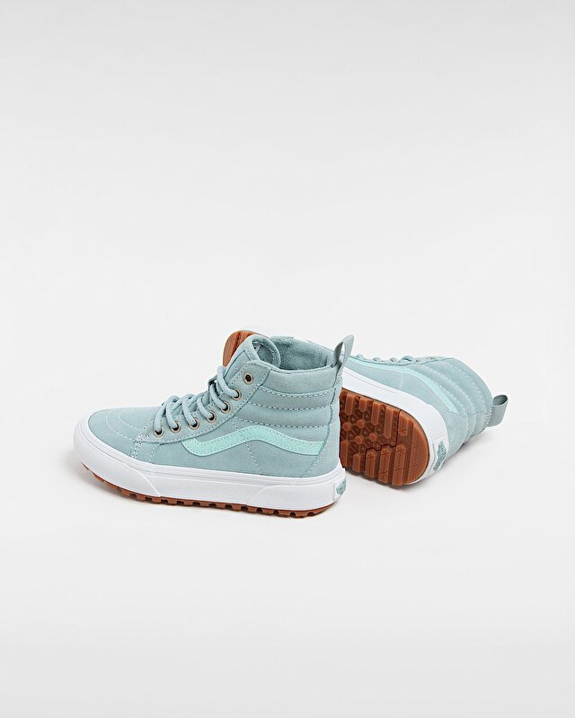 ÇOCUK MTE SK8-HI AYAKKABI (4-8 YAŞ) Gray Mist