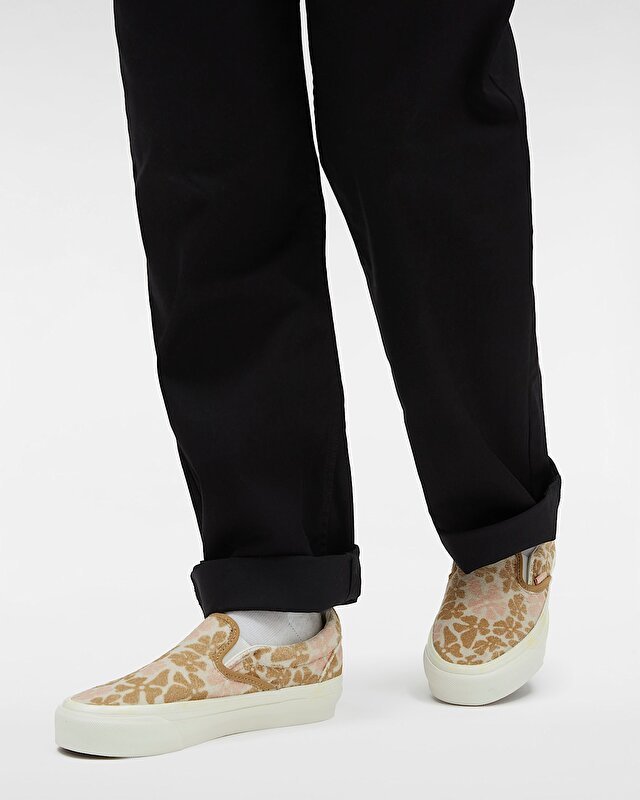 MTE SLIP-ON REISSUE 98 AYAKKABI Peach