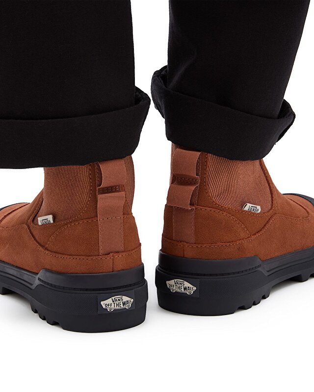 UA COLFAX BOOT AYAKKABI Clay
