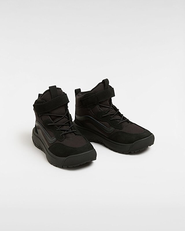 ÇOCUK MTE MINI CREST AYAKKABI (4-8 YAŞ) Black/Black