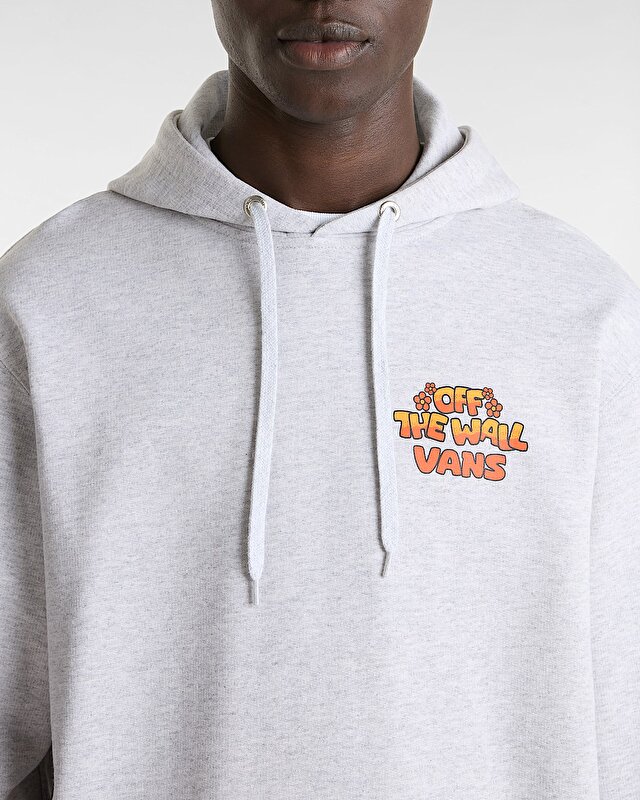 BOUYA CLASSIC FT KAPÜŞONLU ÜST Light Grey Heather
