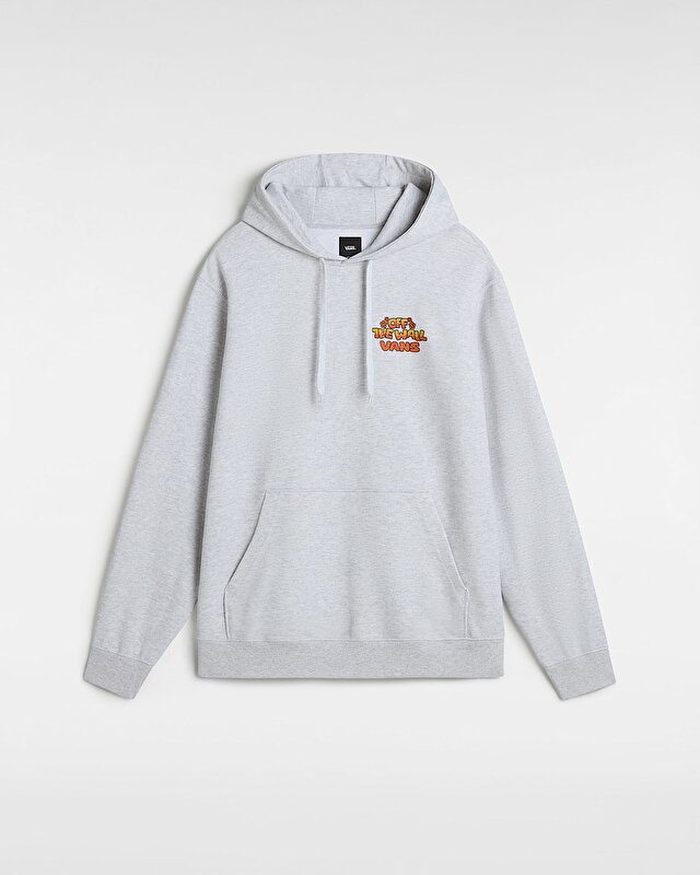 BOUYA CLASSIC FT KAPÜŞONLU ÜST Light Grey Heather
