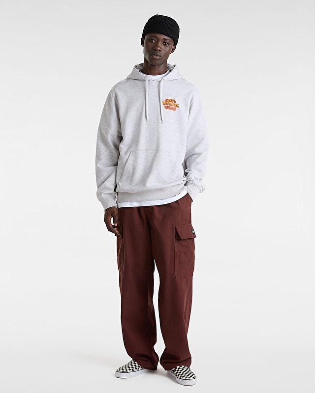 BOUYA CLASSIC FT KAPÜŞONLU ÜST Light Grey Heather