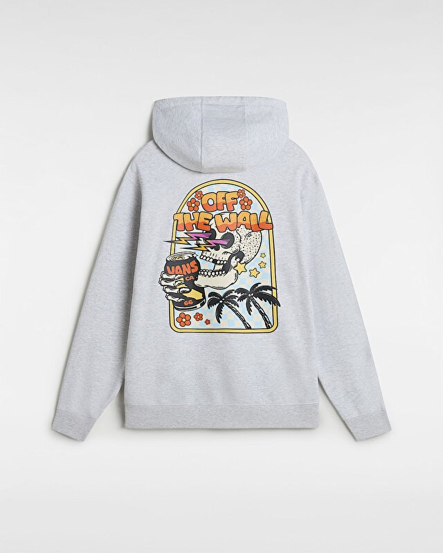 BOUYA CLASSIC FT KAPÜŞONLU ÜST Light Grey Heather
