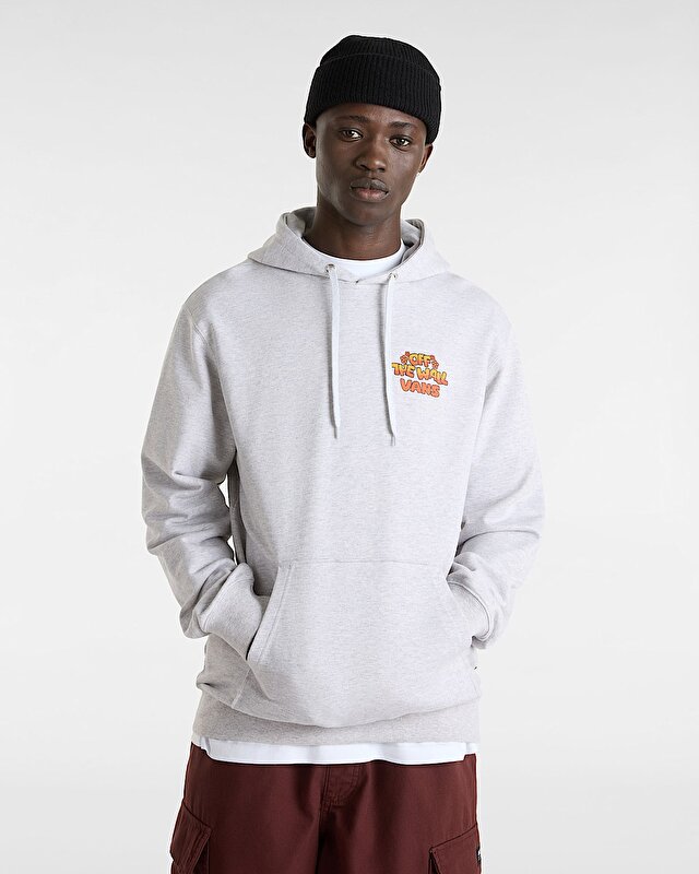 BOUYA CLASSIC FT KAPÜŞONLU ÜST Light Grey Heather