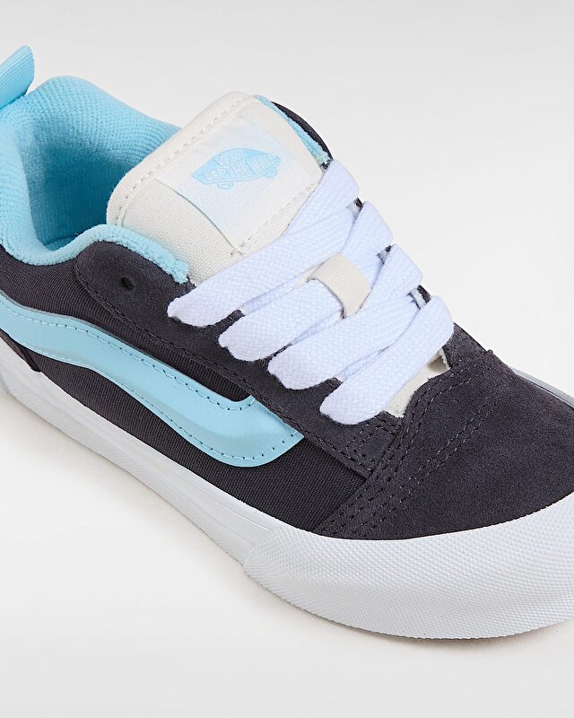 ÇOCUK KNU SKOOL AYAKKABI (4-8 YAŞ) Grey/Blue