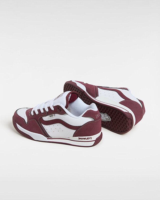 ROWLEY XLT AYAKKABI Port Royale-White