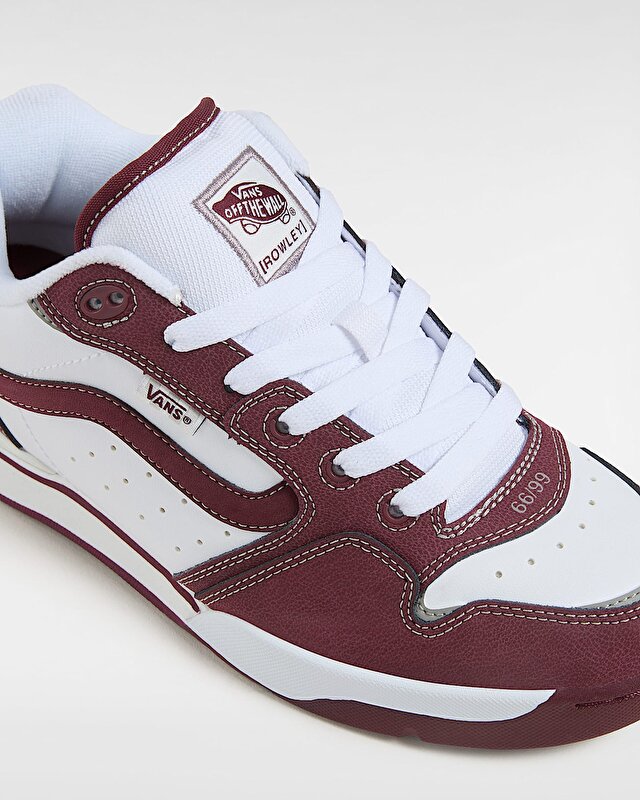 ROWLEY XLT AYAKKABI Port Royale-White