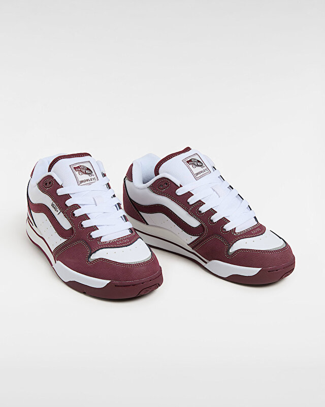 ROWLEY XLT AYAKKABI Port Royale-White