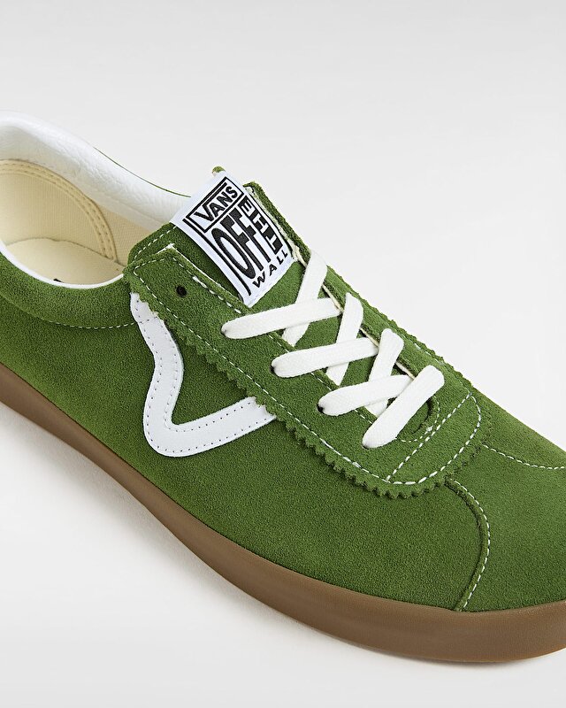 SPORT LOW AYAKKABI Lime