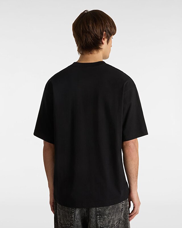 DIGITALS SS TİŞÖRT Black