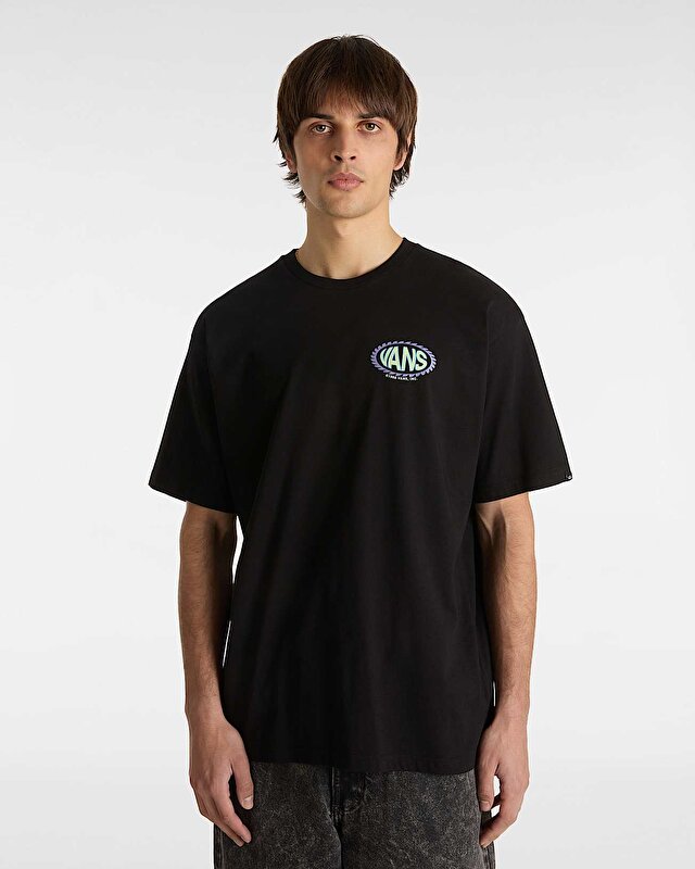 ROAD STOP SS TİŞÖRT Black