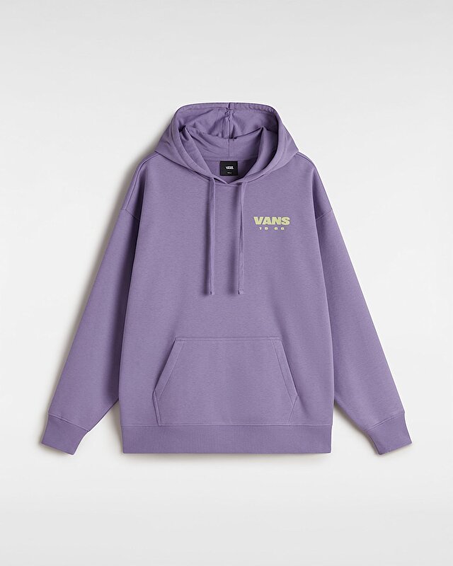 SUSPENSION OS KAPÜŞONLU ÜST Purple Haze