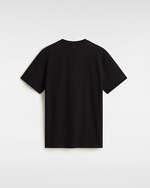 DECAY OVERSIZED SS TİŞÖRT Black