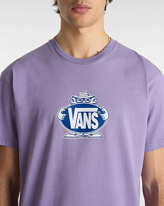 VANS CREEPER SS TİŞÖRT Purple Haze