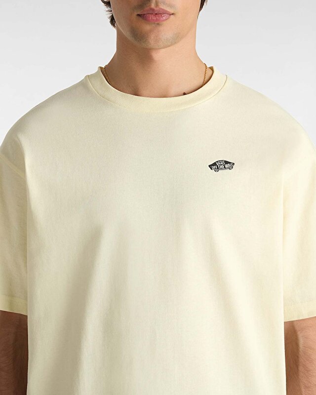 STYLE 76 II LOOSE SS TİŞÖRT Lemon Icing