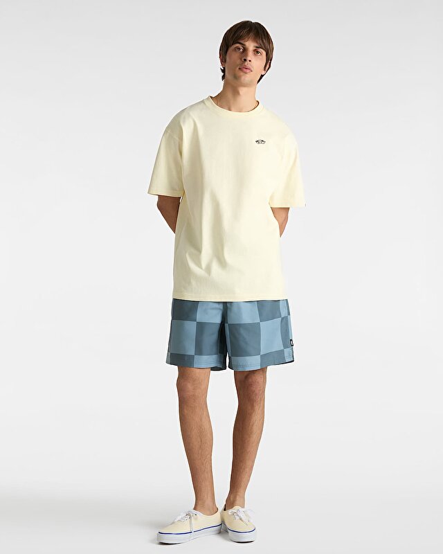 STYLE 76 II LOOSE SS TİŞÖRT Lemon Icing