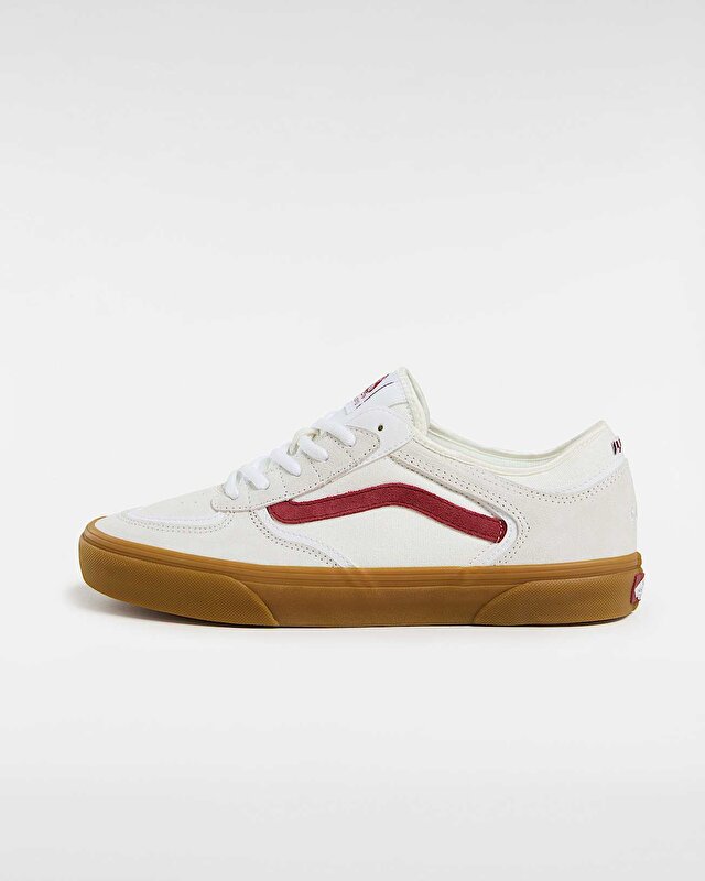 SKATE ROWLEY AYAKKABI Red/White/Gum
