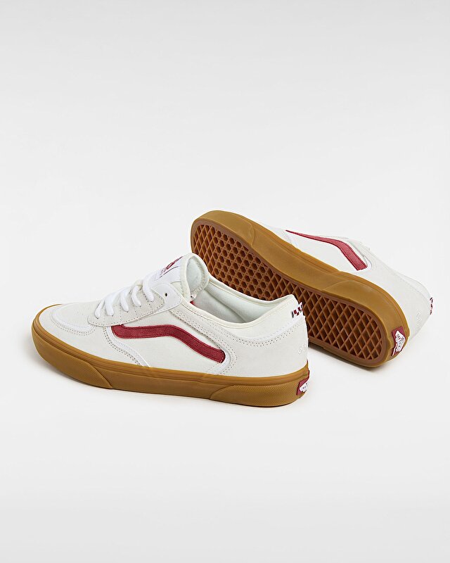 SKATE ROWLEY AYAKKABI Red/White/Gum