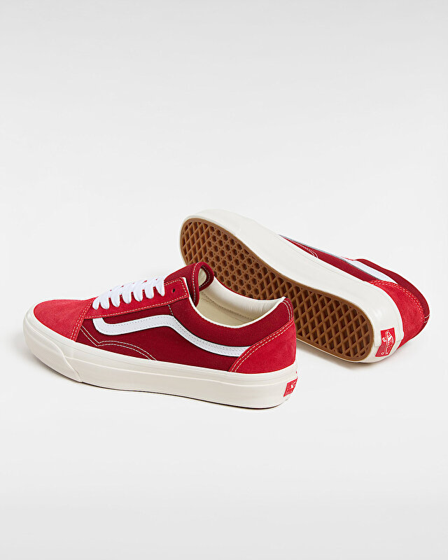 PREMIUM OLD SKOOL AYAKKABI Red/Red