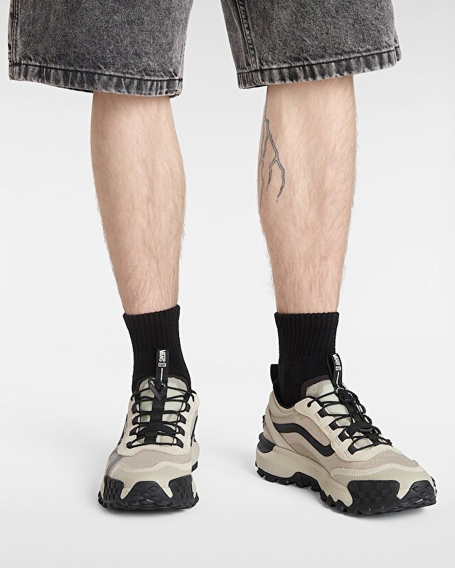 MTE CROSSPATH XC AYAKKABI Peyote/Black