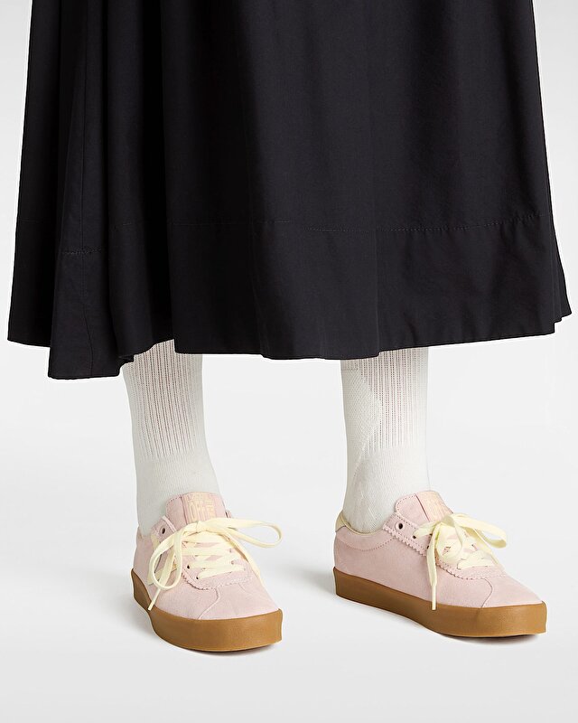 SPORT LOW AYAKKABI Sepia Rose