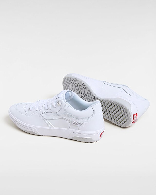 SKATE ROWAN 2.0 DERI AYAKKABI White